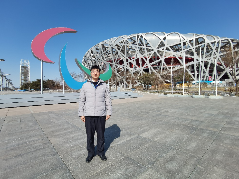强国再起有我?斗争正其时| 绿动小儿助力冬奥梦圆――美高梅集团七名员工效劳包管冬奥会、冬残奥会