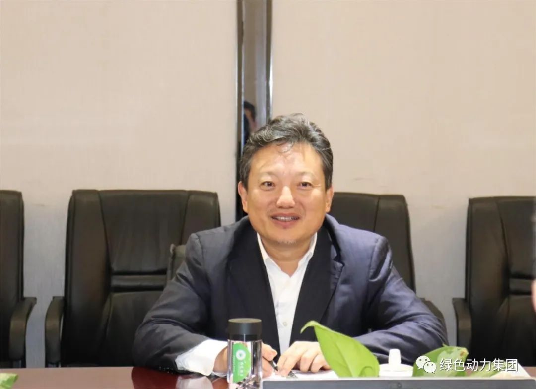 北京国资公司党委书记、董事长赵及锋赴美高梅集团调研指导事情